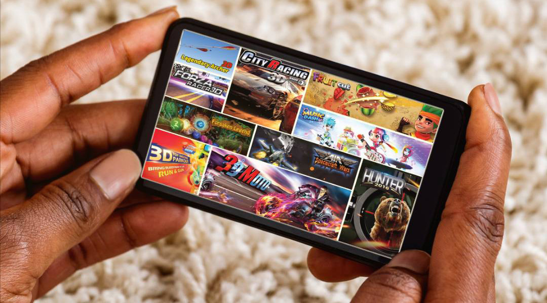 MTN Pulse subscribes to enjoy free gaming every Thursday. (Photo Credit: MTN)