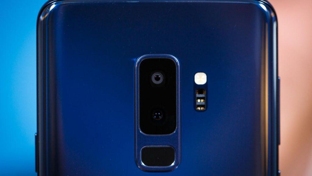 google camera for samsung s9 plus