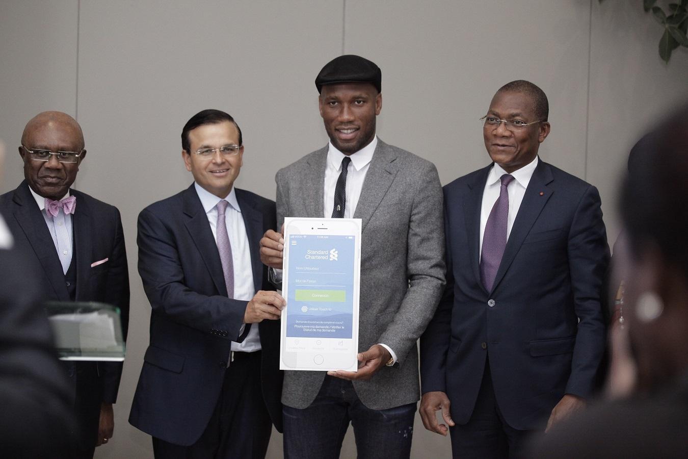 Photo of Standard Chartered Bank Launches its First-Ever Digital Bank in Africa