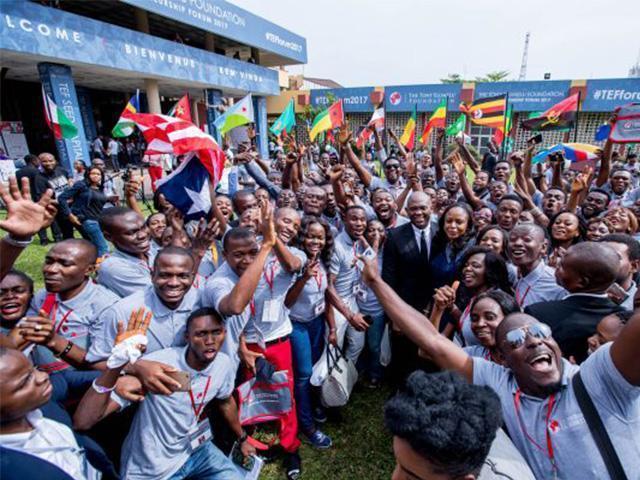 Photo of Tony Elumelu Foundation Selects 1000 Entrepreneurs for 2018 Programme, Agriculture Entrepreneurs Take Lead