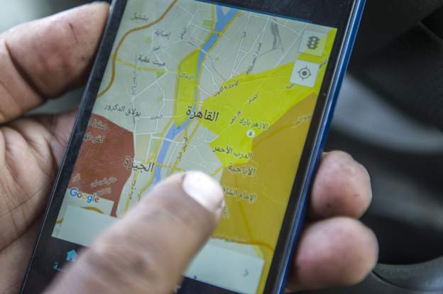 Photo of Uber Banned in Egypt Following Complaints From Taxi Drivers