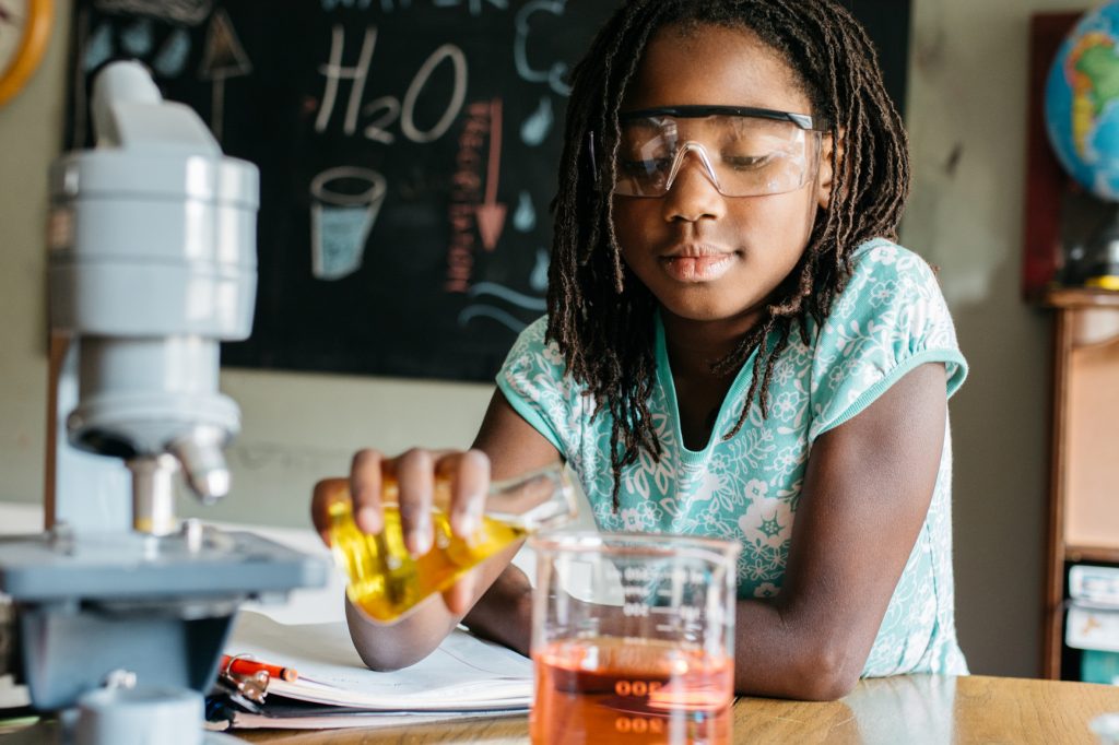 Photo of How Can We Encourage More Girls into STEM Fields?