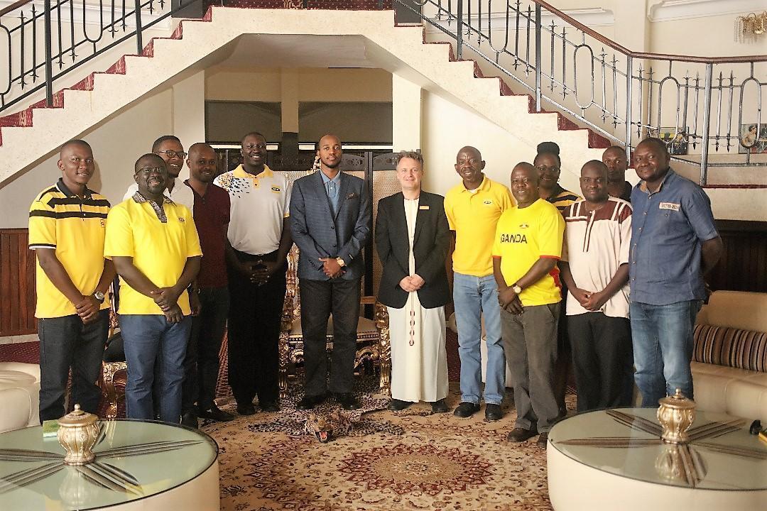 Photo of MTN Uganda Pays Courtesy Visit to Toro Kingdom, King Applauds Telco For Supporting the Youth