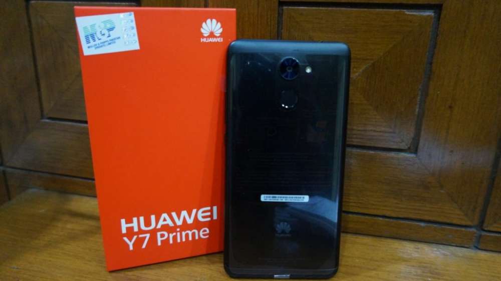 Photo of Huawei Launches the Y7 Prime in Kenya, Comes With Three Simcard Slots, 18:9 Aspect Screen Ratio