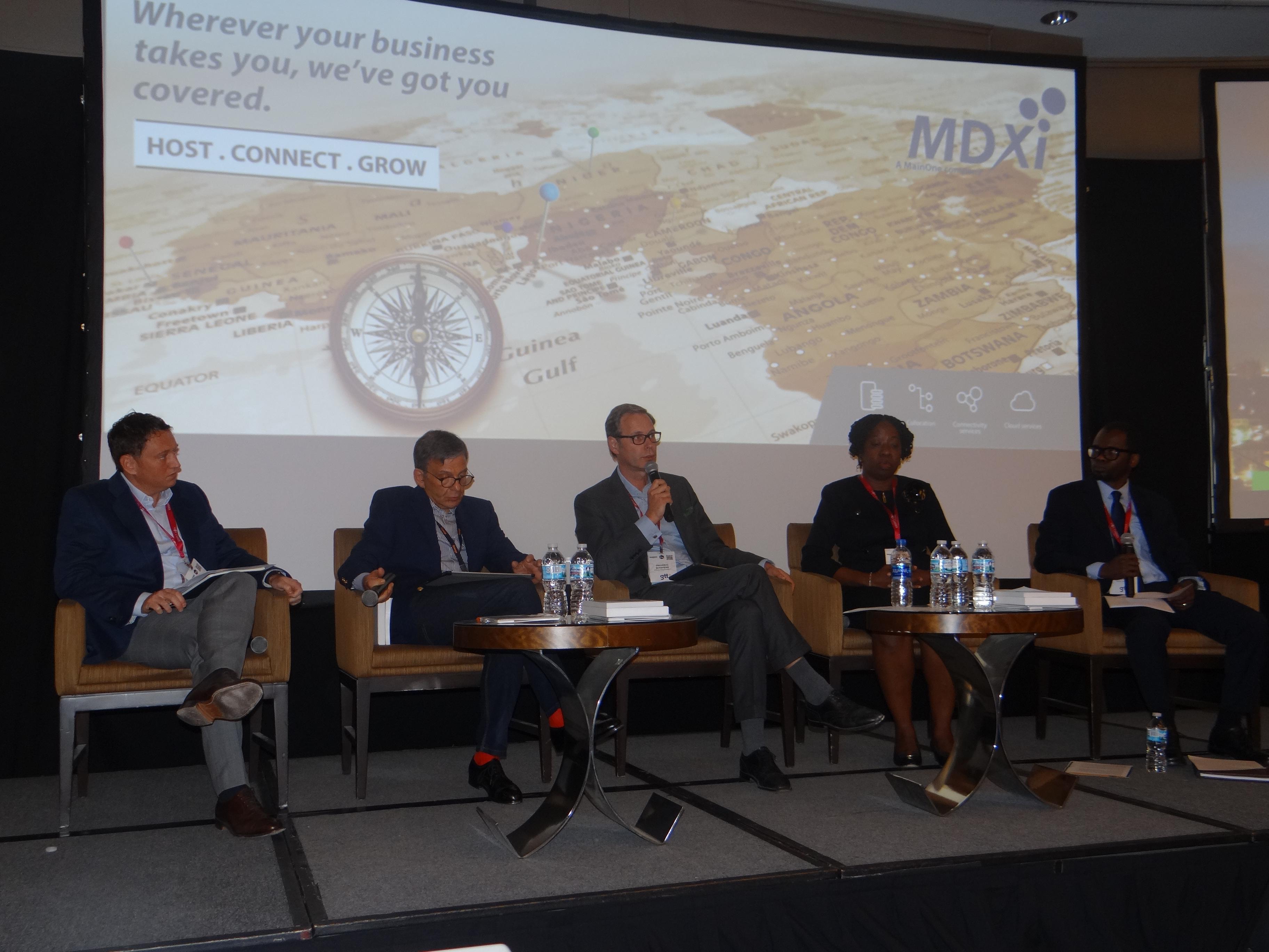 Photo of Terrestrial fibre still the biggest challenge to Internet penetration in Africa say experts at Africa Panel Session