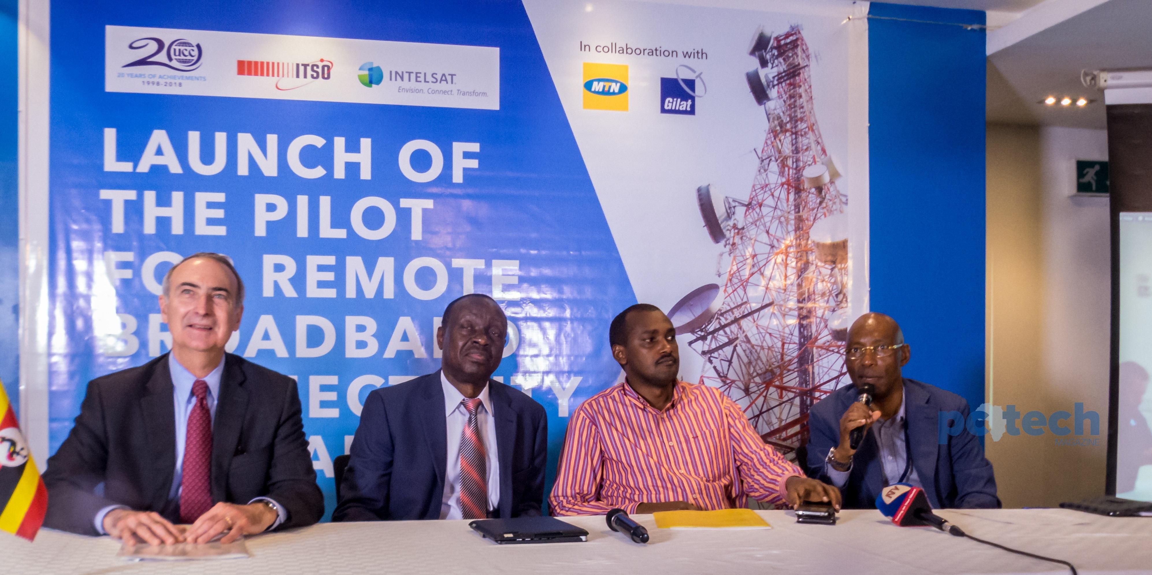 Photo of Intelsat, ITSO & MTN to Accelerate 3G Network Infrastructure Deployment in Rural Areas of Uganda