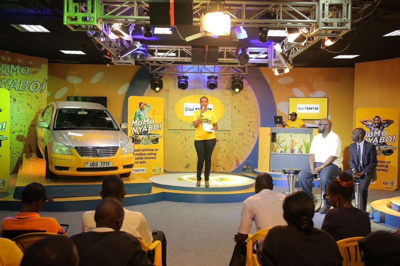 Mtn Uganda Unveils Momo Nyabo Promo To Reward Customers Who Load Airtime Using Mobile Money Pc Tech Magazine Uganda Technology News Analysis Software And Product Reviews From Africa S Oldest Ict Magazine