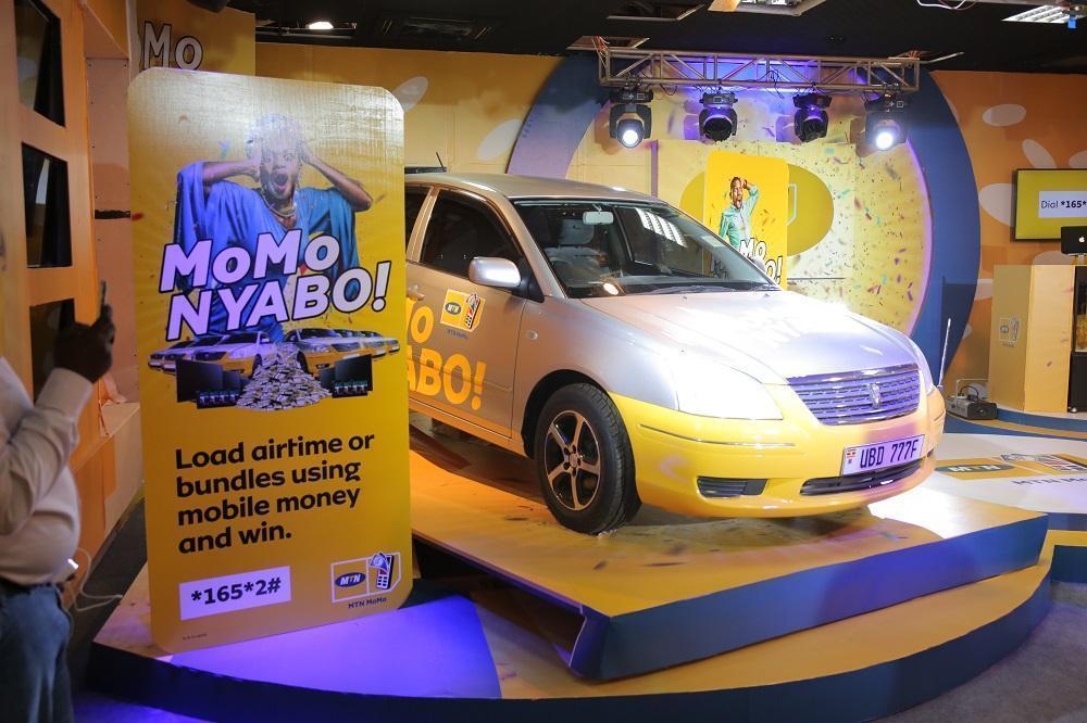 Mtn Uganda Hands Over First Three Cars In Mtn Momo Nyabo Promotion Pc Tech Magazine Uganda Technology News Analysis Software And Product Reviews From Africa S Oldest Ict Magazine