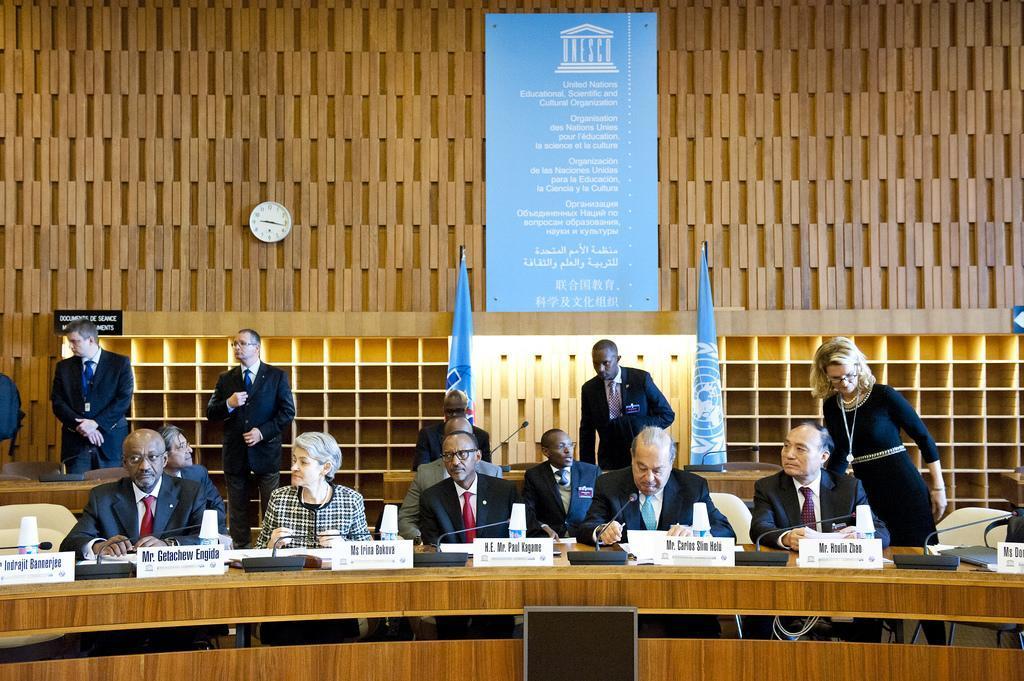 Photo of UN Broadband Commission advances action towards broadband digital connectivity for all