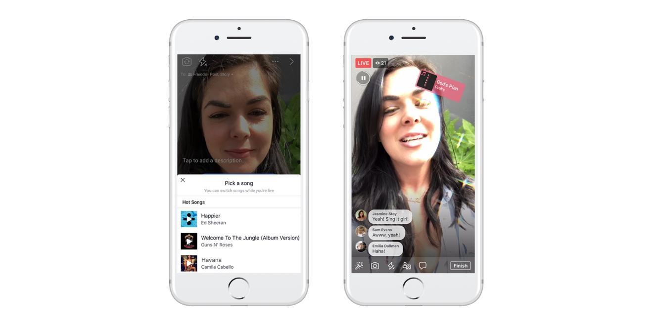 Photo of Facebook announces new ‘Lip Sync Live’ feature