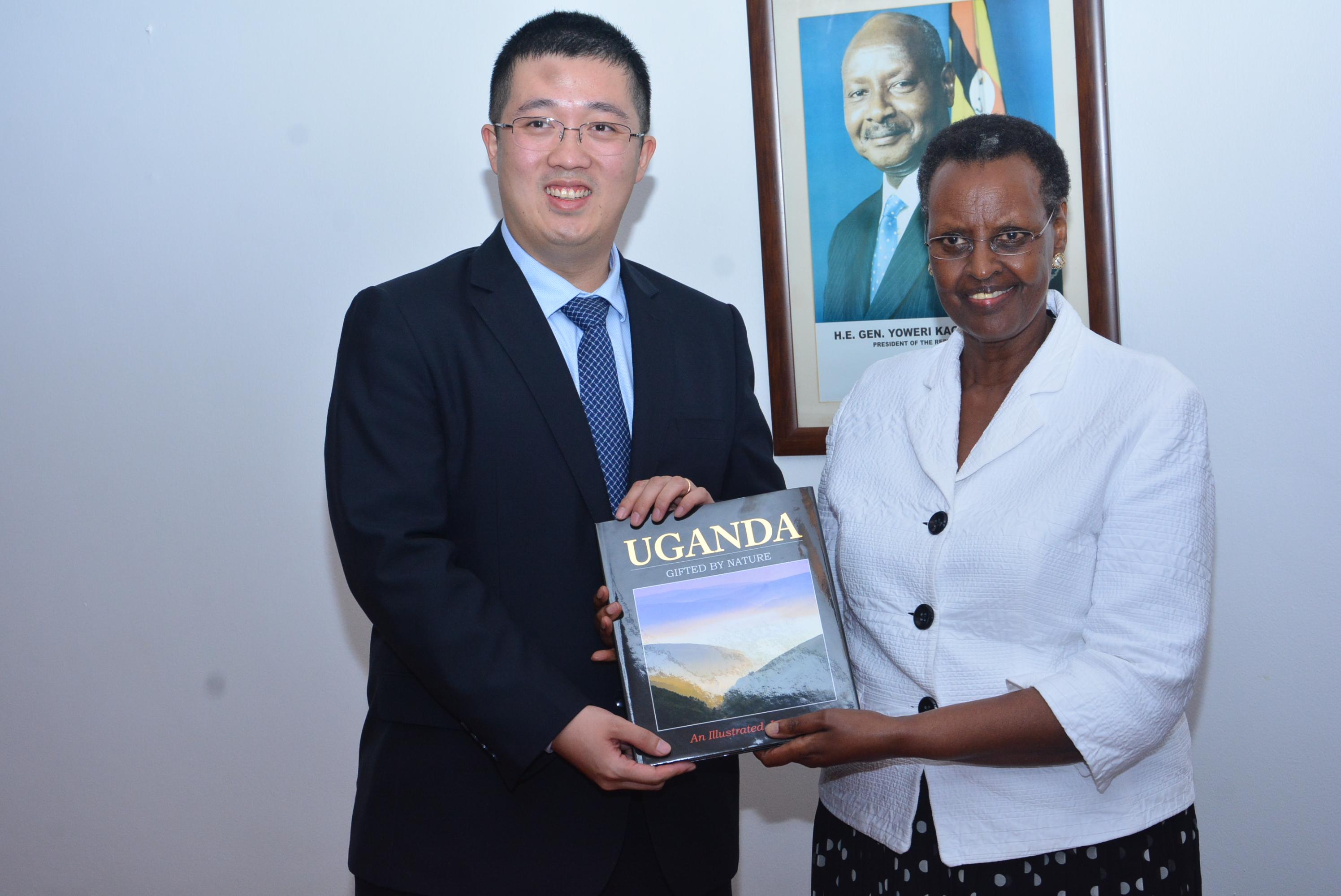 Photo of Huawei Appoints Liu Jiawei, New Managing Director for Uganda