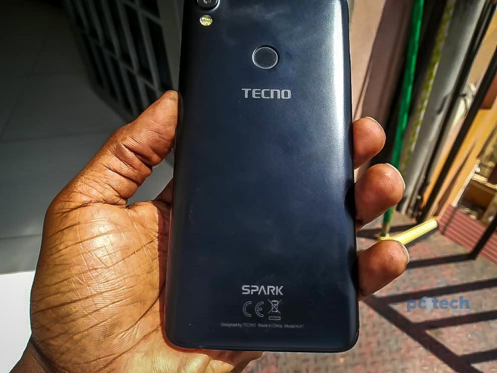 The Tecno Spark 2; the successor to the Tecno Spark and Spark Plus was launched on Monday to the Ugandan Market.