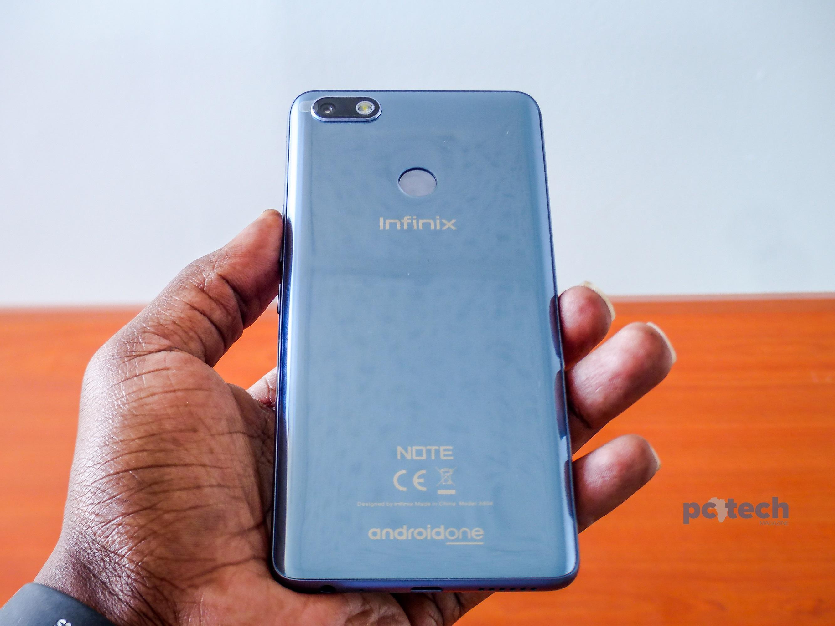 Photo of Infinix Note 5 Unboxing and First Impression: Fully Android, Ditching the XOS UI
