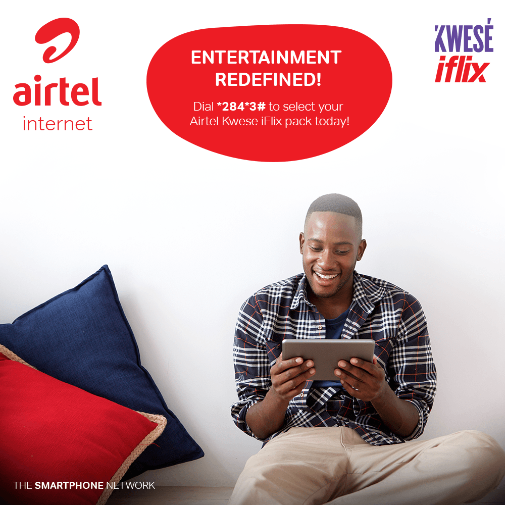 Photo of Airtel Uganda and Kwese iflix Partner to bring exciting football moments to customers on their smartphones