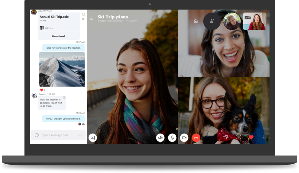 skype version 7.40 0.103 free download