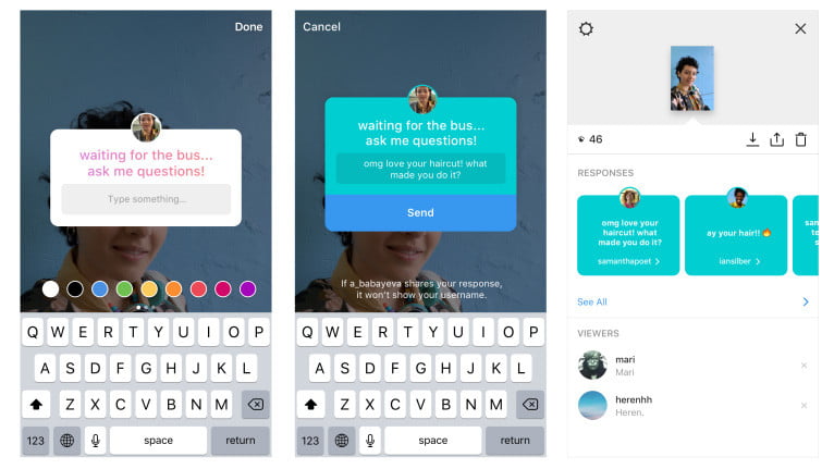 Download Instagram Launches Questions Sticker A New Feature To Poll Your Friends On Stories Pc Tech Magazine Uganda Technology News Analysis Software And Product Reviews From Africa S Oldest Ict Magazine