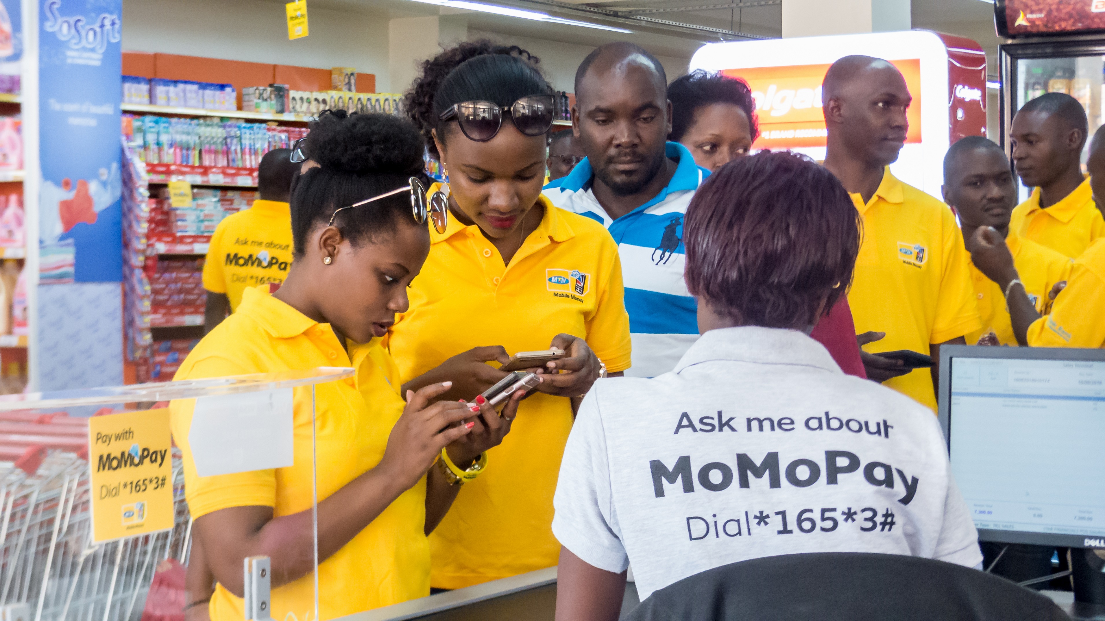 Mtn Mobile Money Web Api