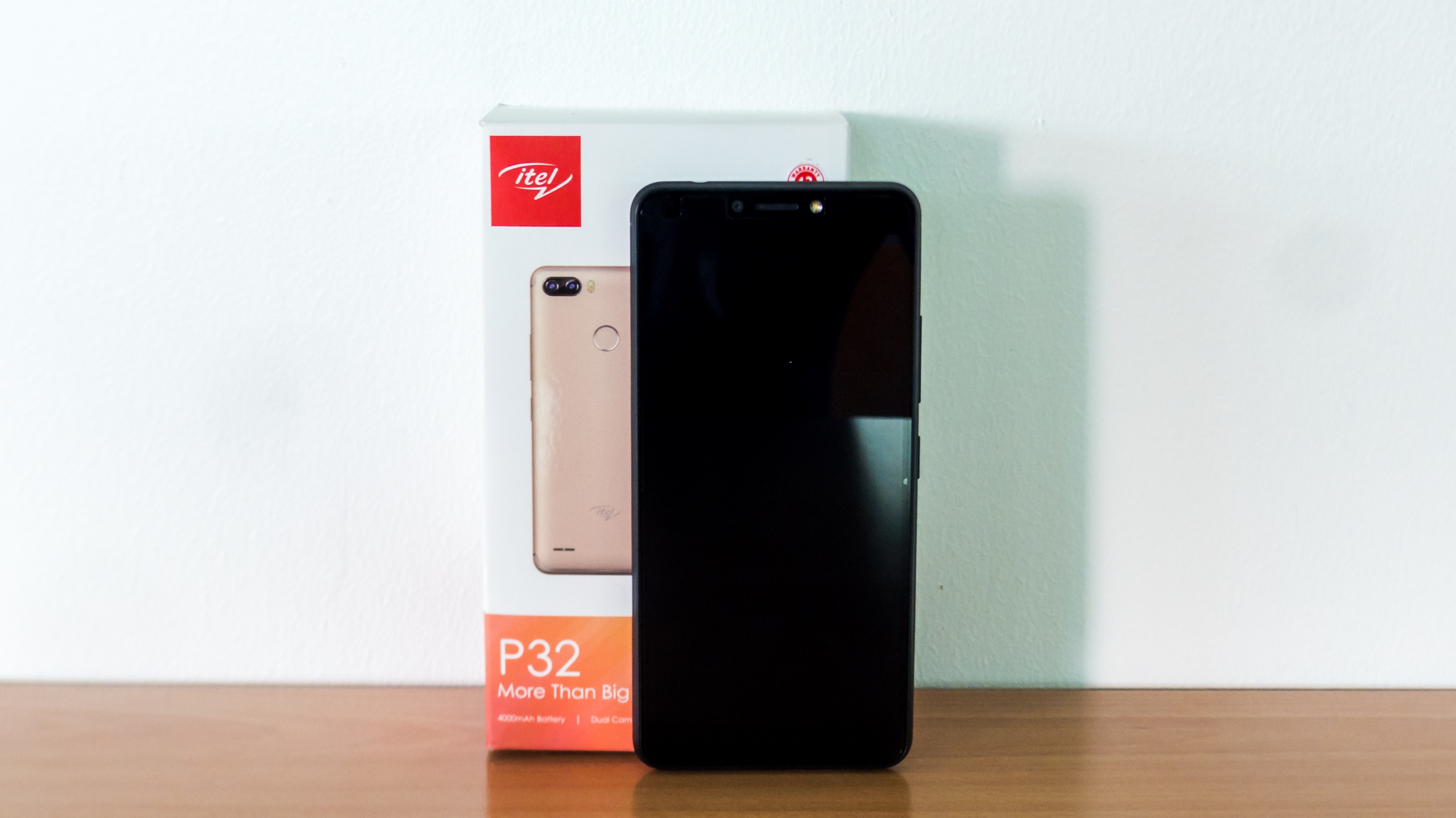 Photo of Unboxing and Quick Review of the itel P32: First itel Flagship Smartphone With a Dual Rear Camera