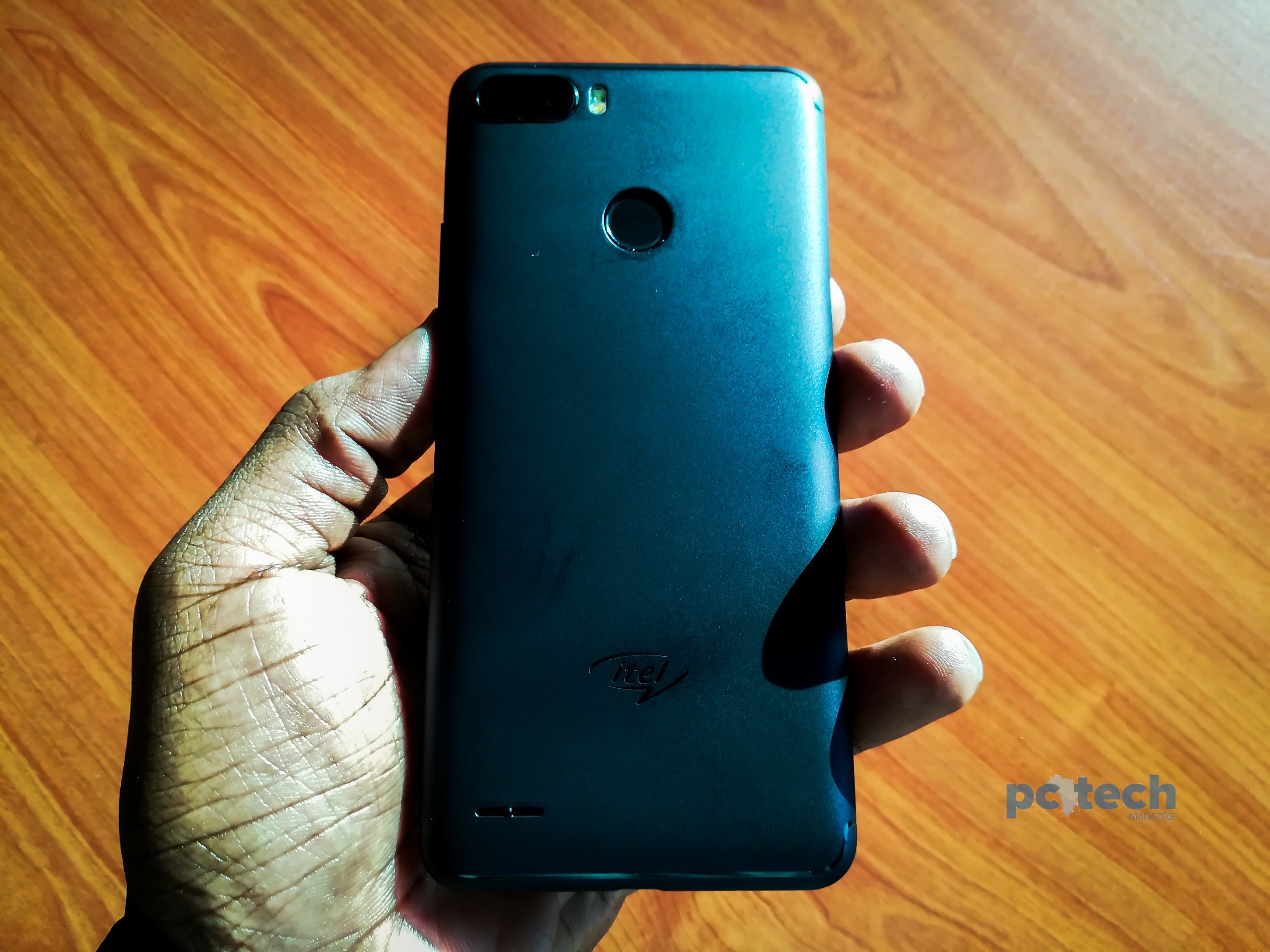 The itel P32 was unveiled early of August, and is priced between UGX330,000 to UGX350,000 in the Ugandan market, available in all itel stores country wide, as well as authorized mobile phone dealers.