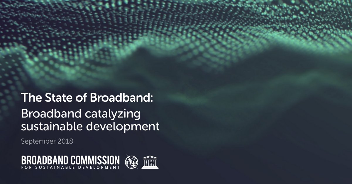Photo of New report says more governments now benchmark broadband status in their national plans