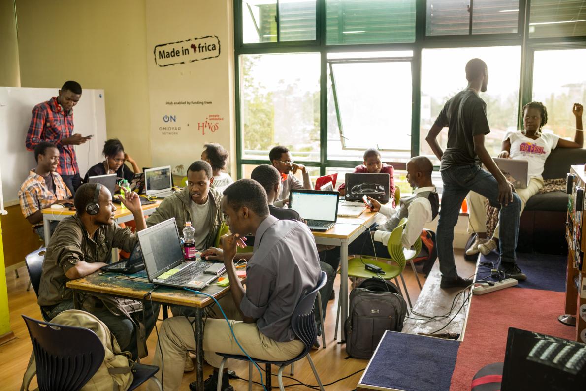 Photo of Digital Technologies Provide Fertile Ground for Uganda