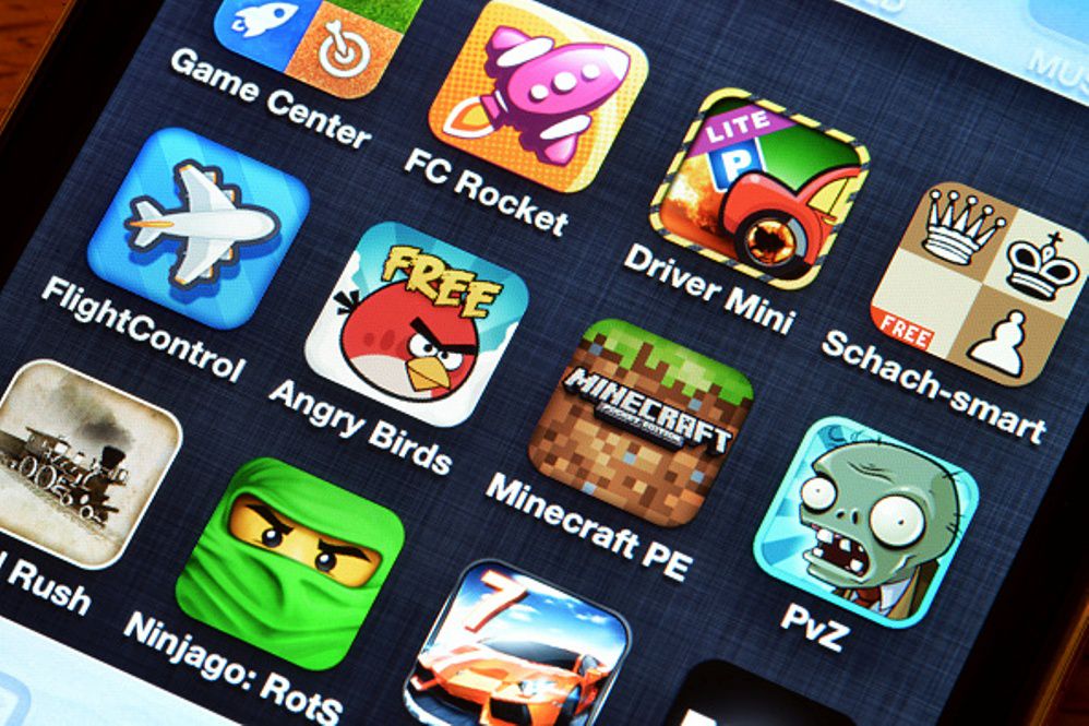 Are free game apps safe?