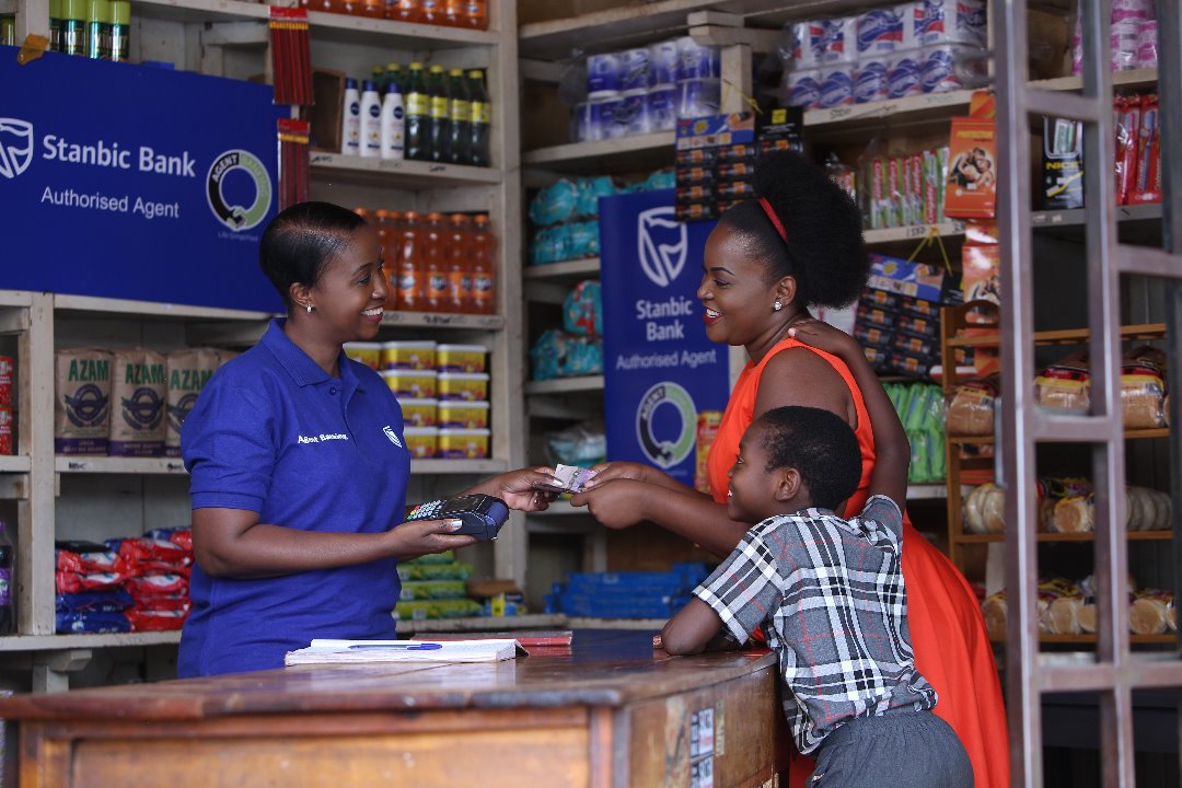 Photo of Stanbic Bank Uganda to Reward Customers for Transacting on Digital Channels