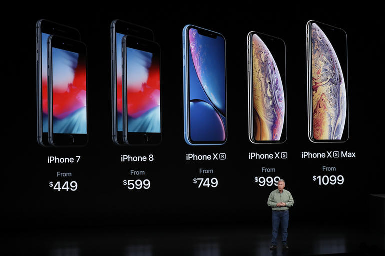 Photo of Apple Launches its New iPhone Models, Confirms a Dual-SIM Functionality