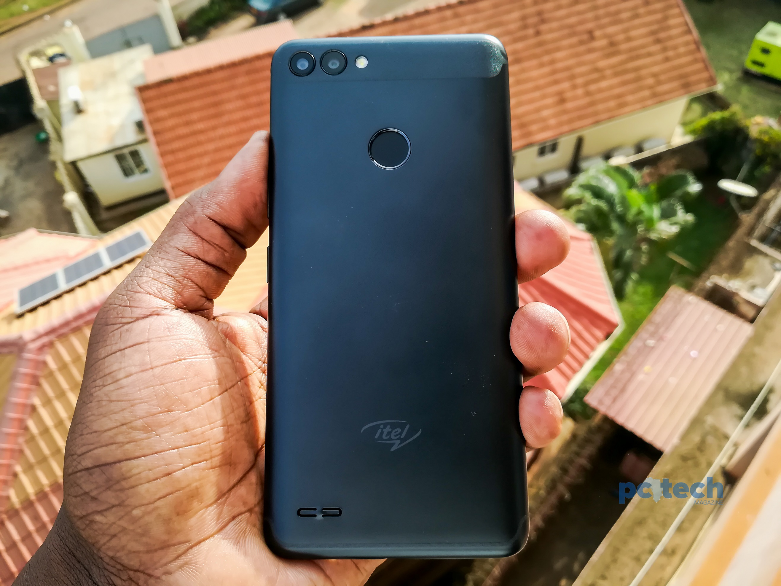 The itel S13 is the newest flagship smartphone from itel Mobiles and succeeds itel S12. Has been priced at UGX290,000 in the Ugandan market.