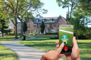 Pokemon GO. (Photo Courtesy: Tumisu from Pixabay)
