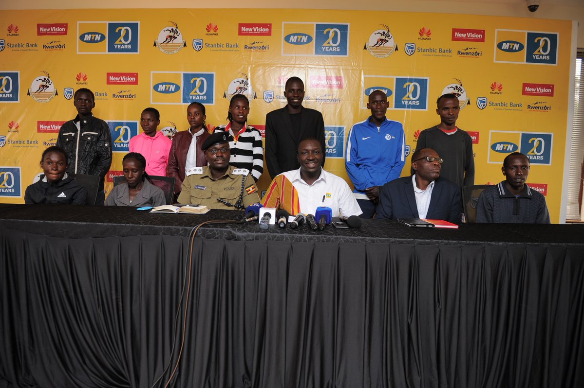 Photo of MTN Confirms 300 Elite Runners Will Participate in the 2018 MTN Kampala Marathon