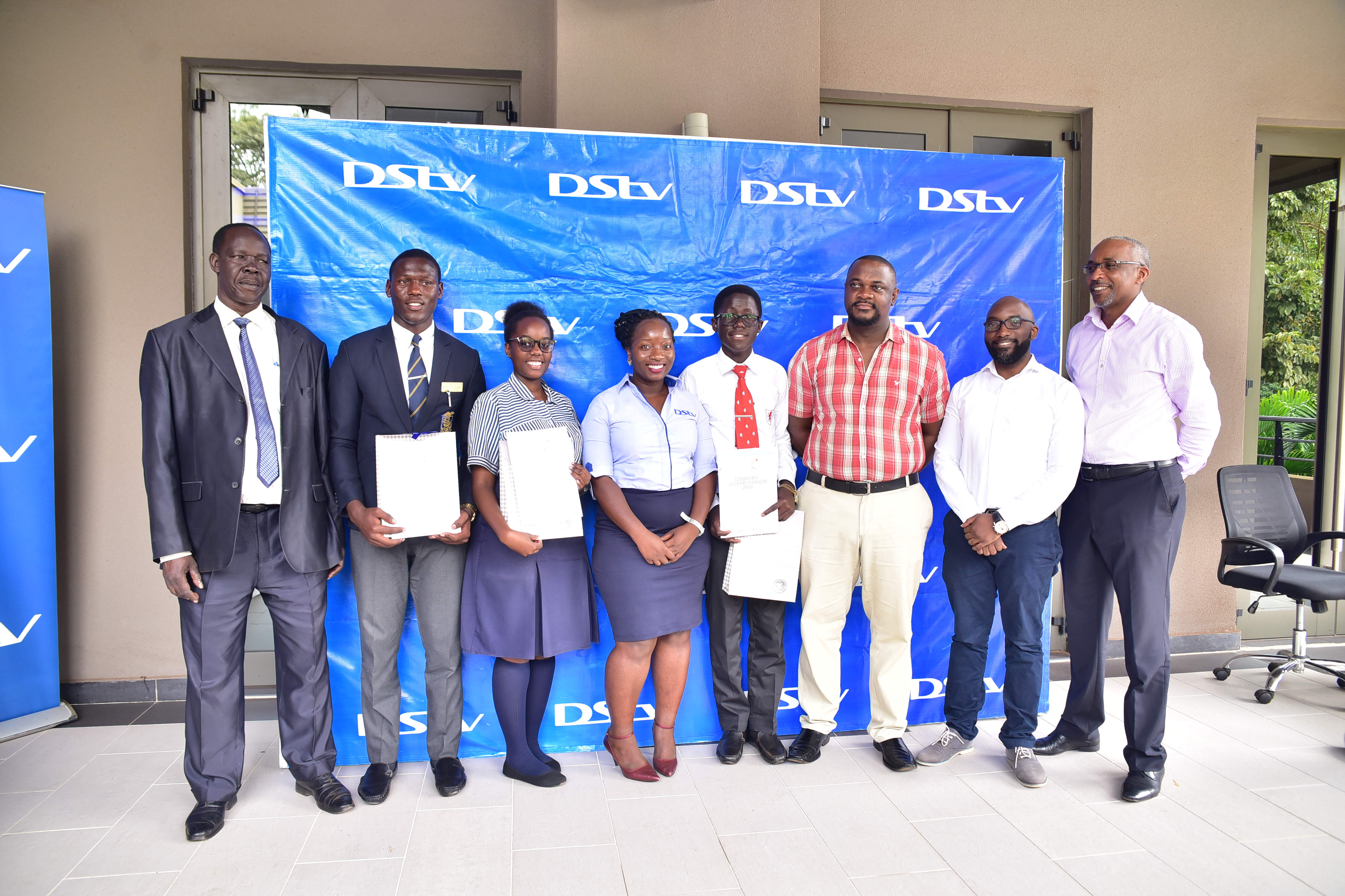 Photo of MultiChoice Uganda Unveils Winners of the 2018 DStv Eutelsat Star Awards