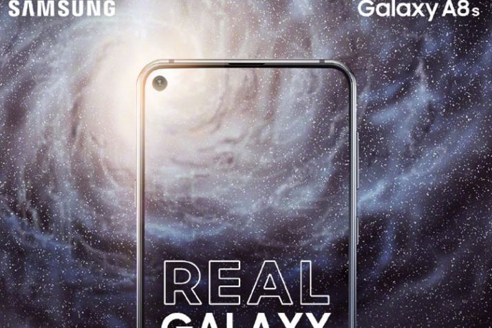 Photo of Samsung Confirms Galaxy A8s Launch Date