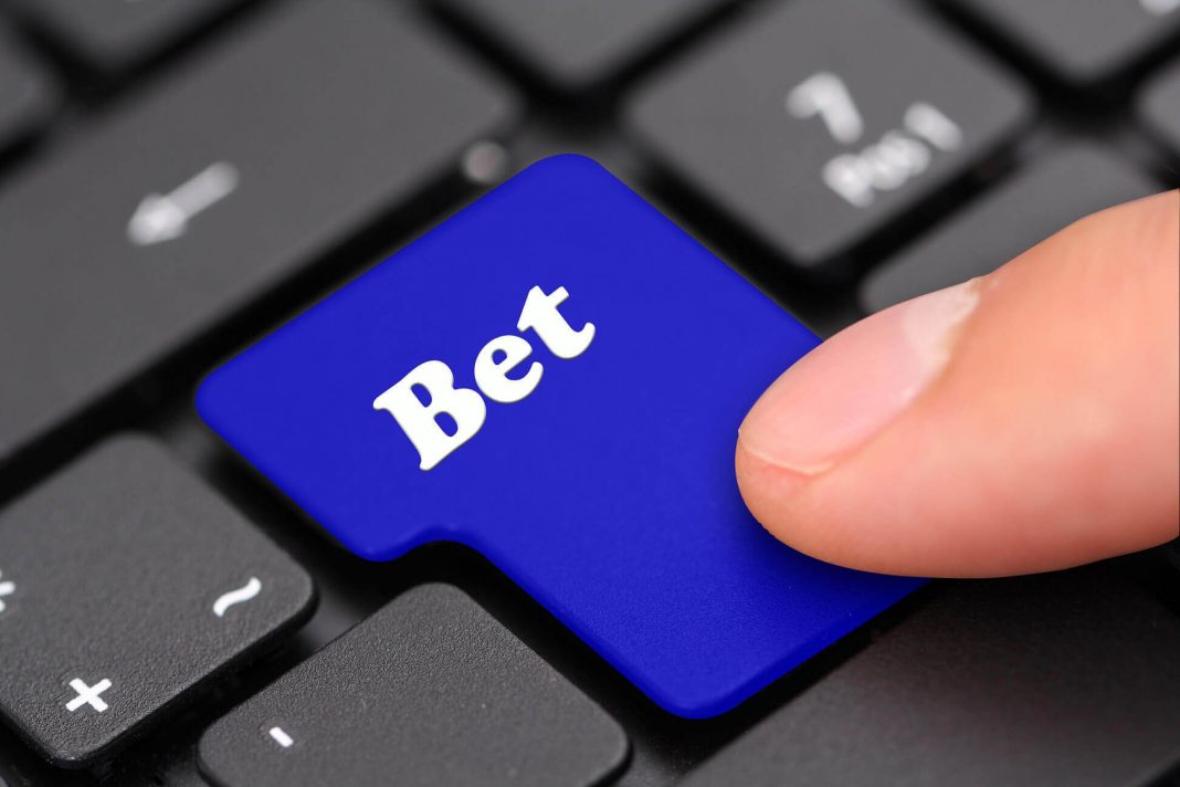 betting on games online