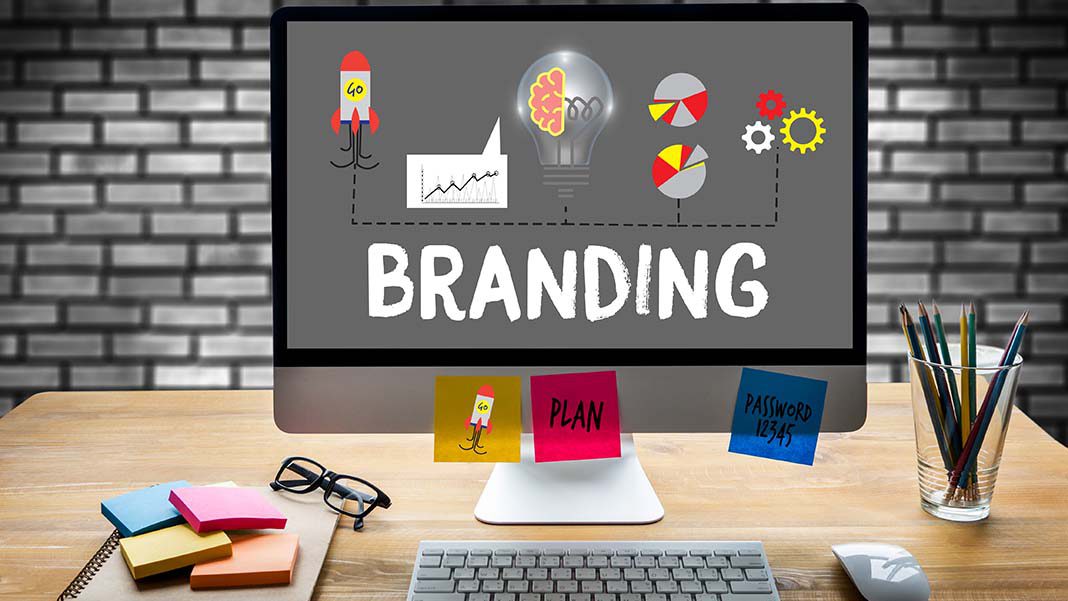 The brand you create will not only need to stand out from the crowd of many rivals, but it will also need to accurately represent who you are and what you do, which can be no easy. (Image Courtesy)