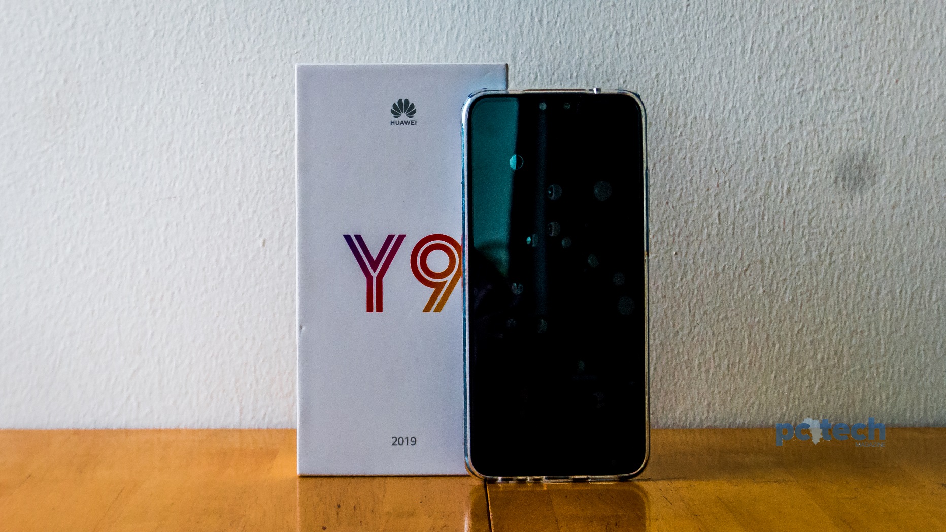 Huawei y9 замена экрана