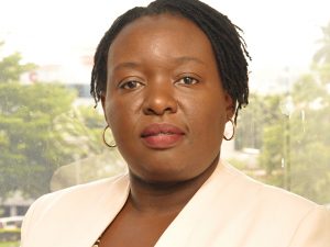 Emma Mugisha appointed as the new Stanbic Bank Uganda Head of Corporate and Investment Banking (CIB)