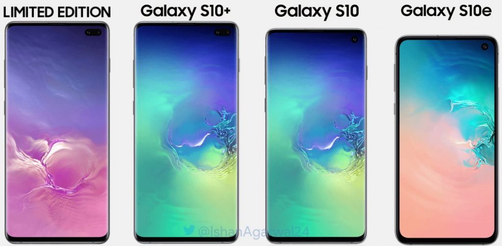 galaxy 10e specs