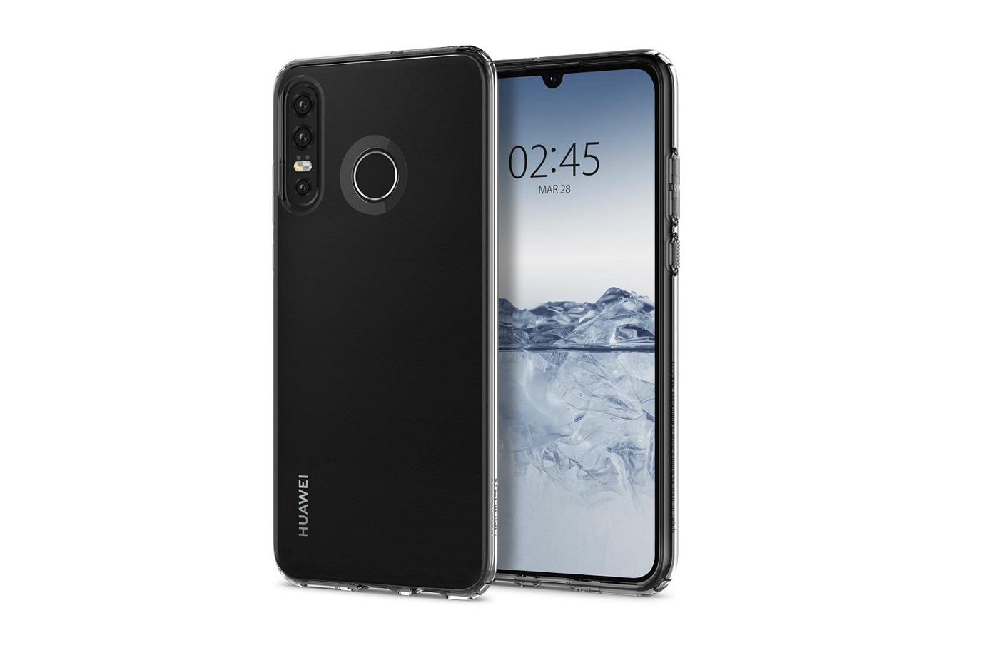 Huawei P30 Lite rumored for March 26th, 2019 launch alongside the Huawei P30 and P30 Lite | Photo by : Spigen.
