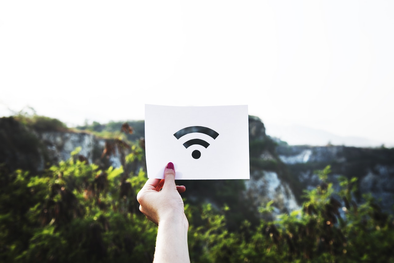 Free public Wi-Fi are often unsecured which is relatively easy for hackers to access your device and vital information. (Photo by rawpixel.com from Pexels)