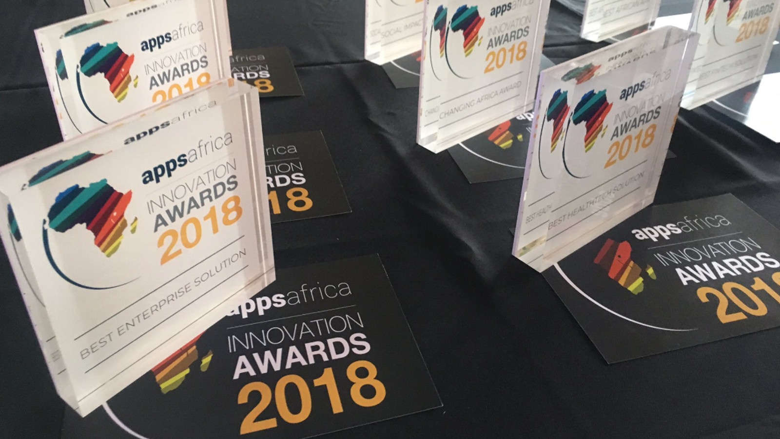 AppsAfrica Innovation Awards | File Photo.