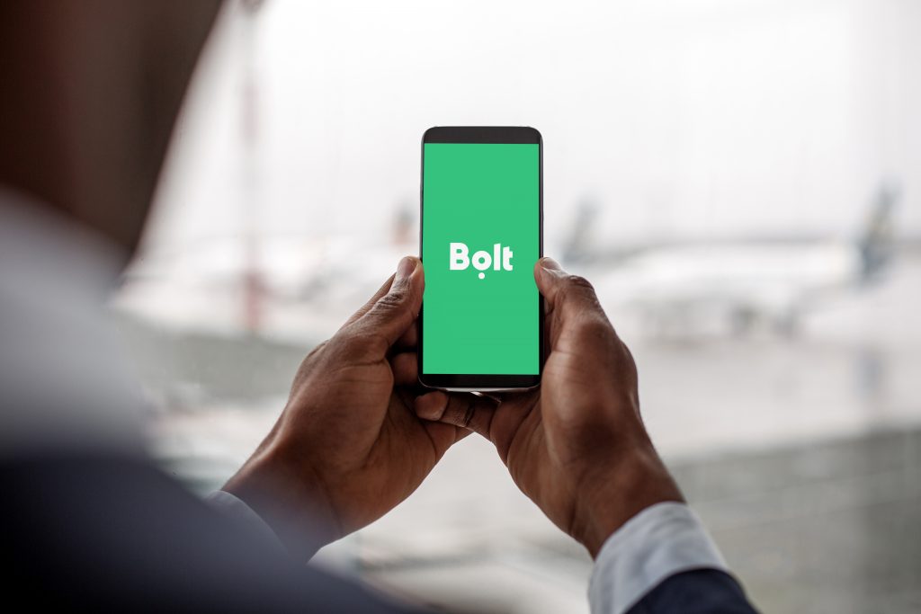 Taxify rebrands as Bolt. It happens that Bolt is the same name that the Taxify has been using for its new electric scooter service.