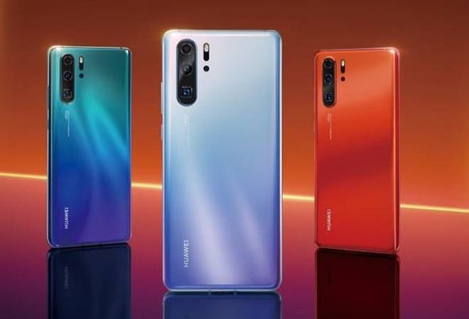 Huawei P30 Lite seen in pre-orders after the launch of the Huawei P30 and P30 Pro in Paris | Courtesy Photo.
