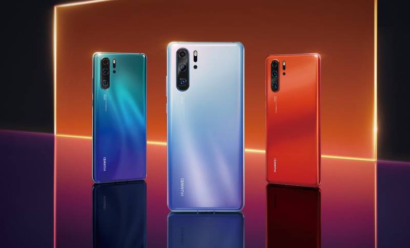 Huawei P30 smartphone launching on March 26th, Tuesday 2019 | Courtesy Photo.