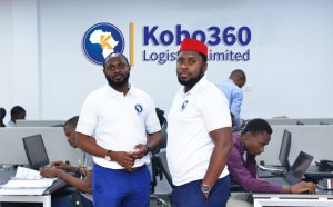 Kobo360 will be expanding its operations to Ghana on April 4th then later in May to Kenya. Pictured are Ife Oyedele (L) and Obi Ozor (R) the founders of Kobo360 | File Photo.