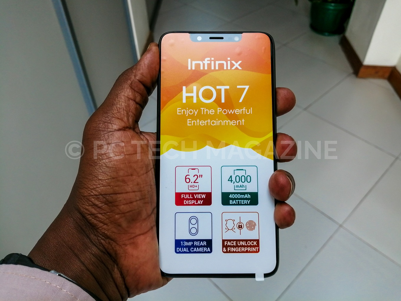 Photo of Hands-on The Infinix HOT 7, First Impressions & Quick Review