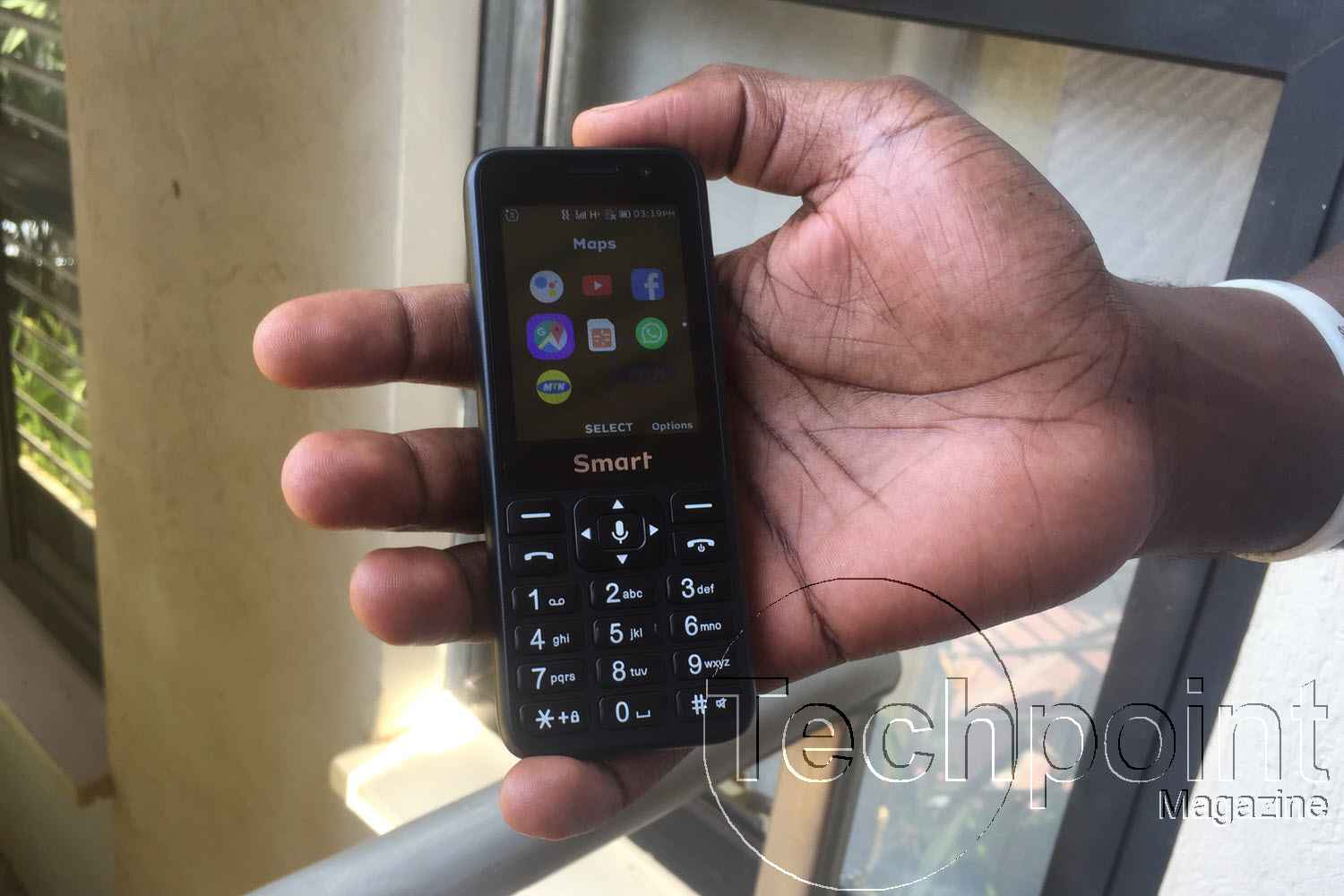 Photo of MTN Launches its Affordable Kai Powered ‘MTN Smart’ Phone, Price & Specs
