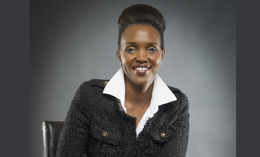 Mariam Abdullahi, Telco Industry Head at SAP Africa.