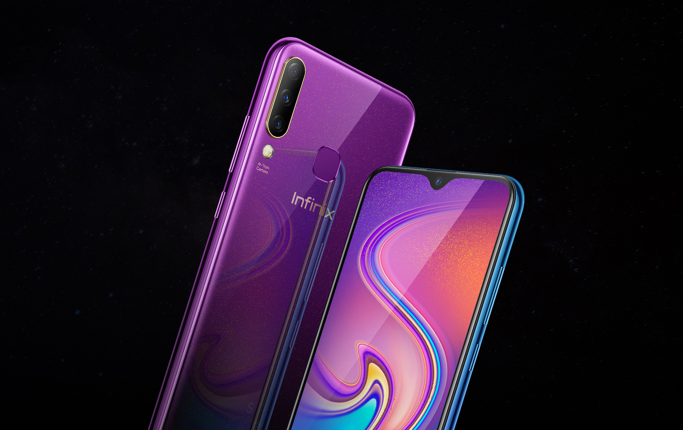 Photo of Infinix Mobility Rumored To Launch The Infinix S4 on May 6 in Uganda
