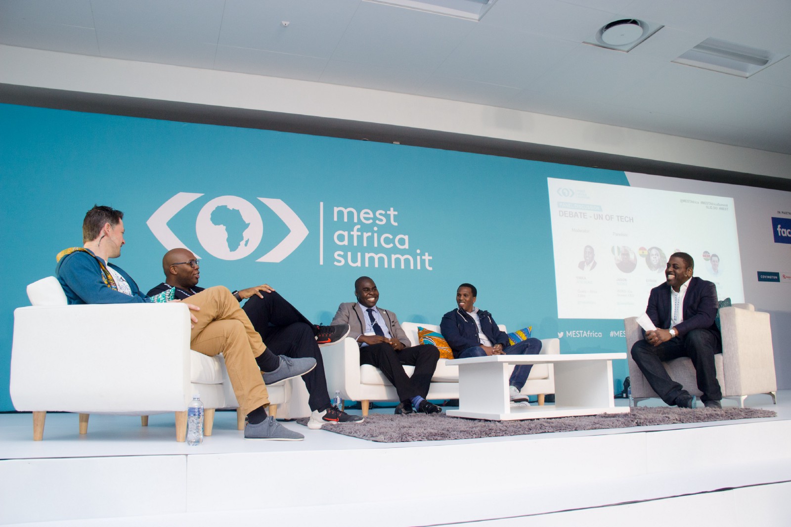 Photo of MEST Africa, Microsoft Announce 2019 Pan-African Tech Summit in Nairobi